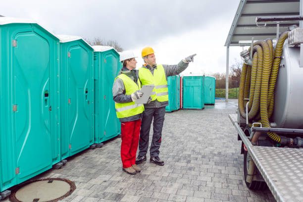 Portable Restroom Removal and Pickup in Eastern Goleta Valley, CA